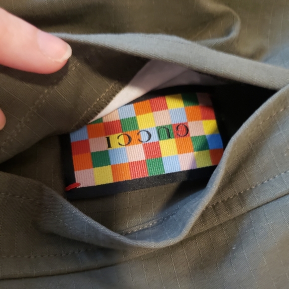 Authentic Gucci jacket - Picture 3 of 8